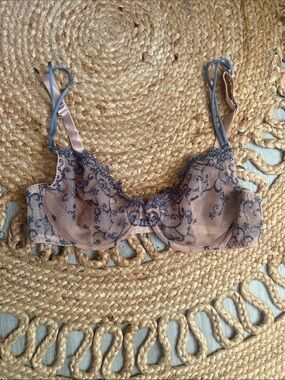 Victoria’s Secret mesh bra
